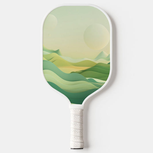 Green Horizon Pickleball Paddle