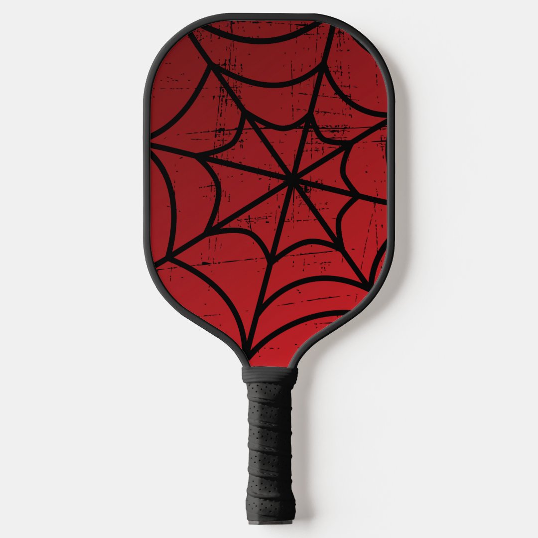 Red Web Power Pickleball Paddle