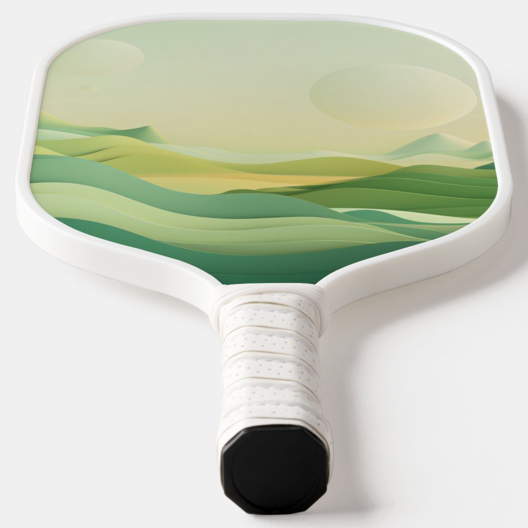 Green Horizon Pickleball Paddle