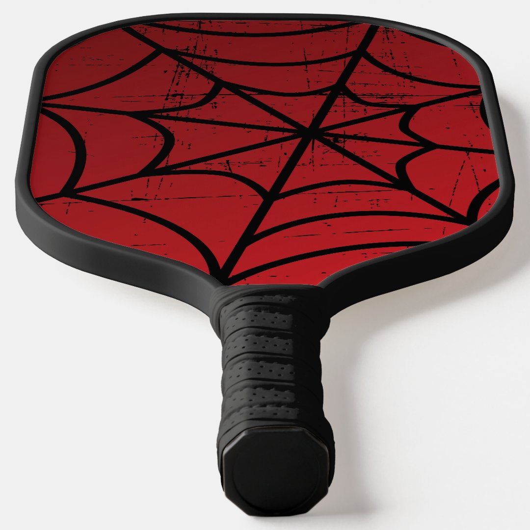 Red Web Power Pickleball Paddle