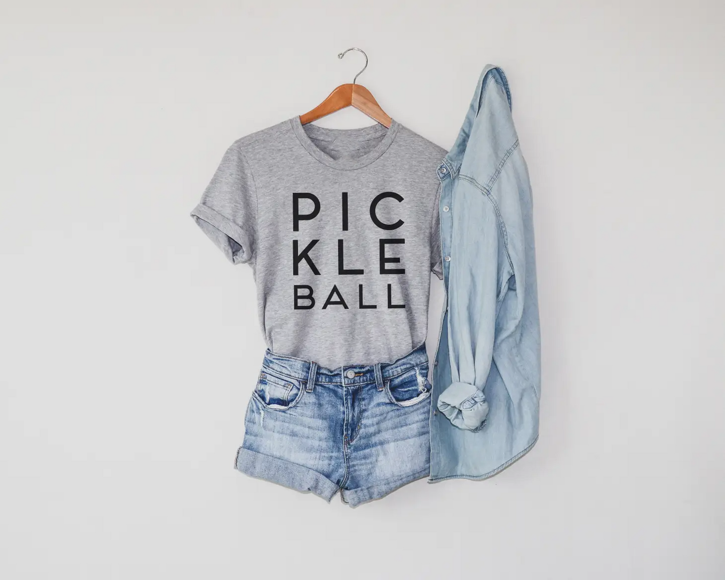 PICKLEBALL TEE