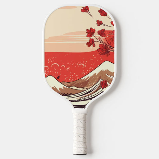 Red Sun Pickleball Paddle