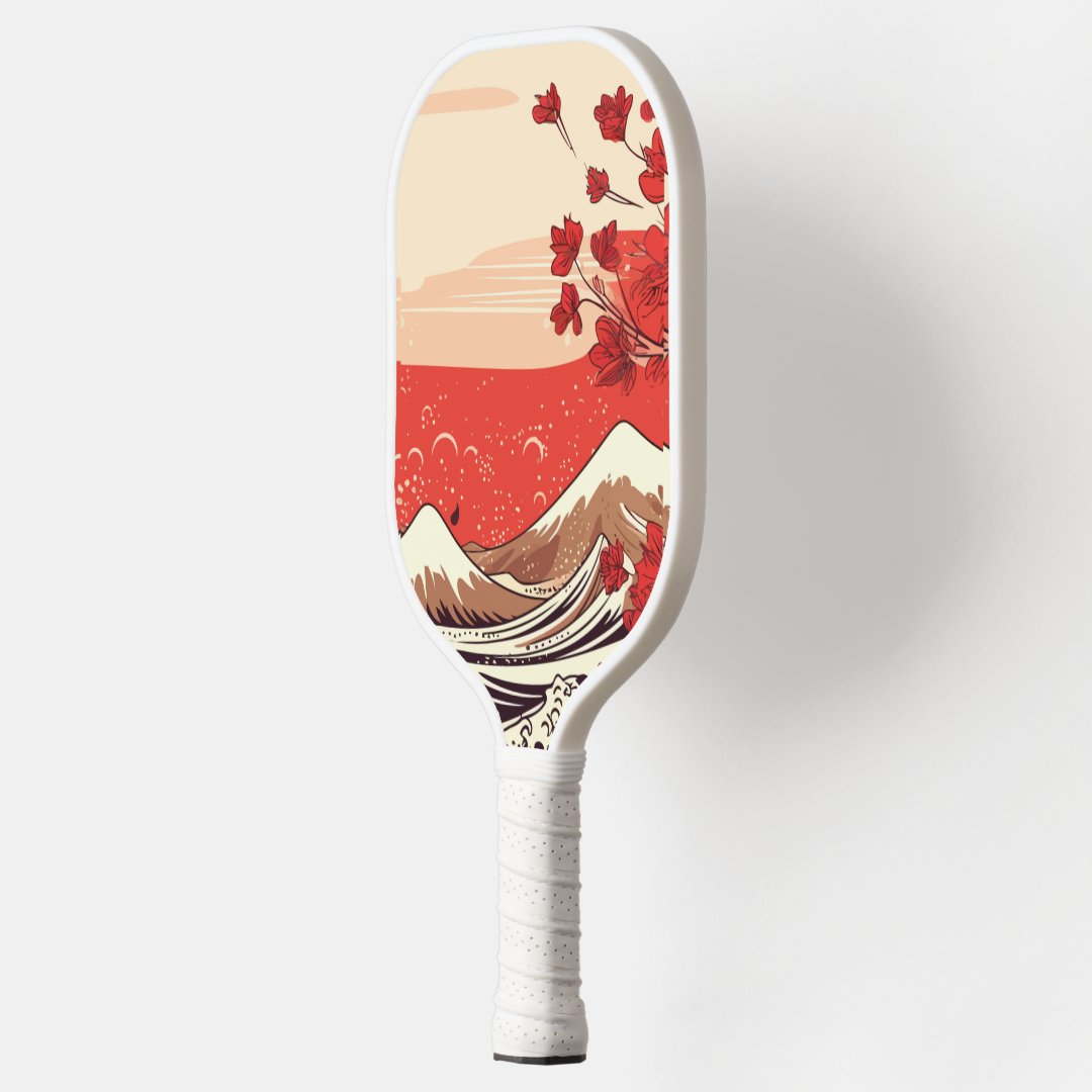 Red Sun Pickleball Paddle