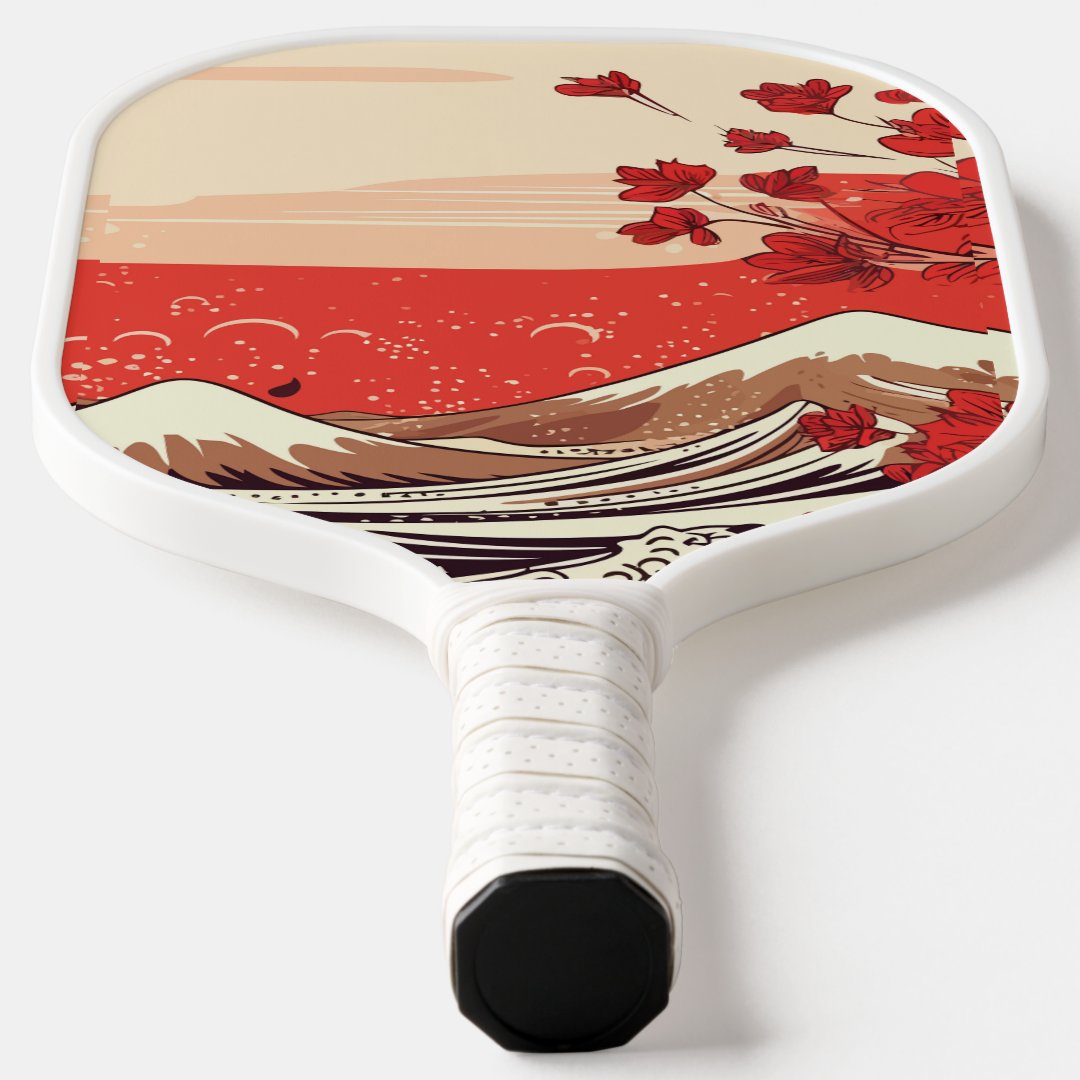 Red Sun Pickleball Paddle