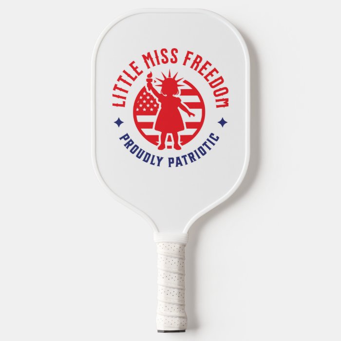 Liberty Star Pickleball Paddle