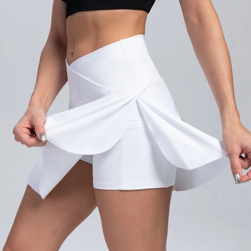 Women's Pleated Pickleball Skirt with Pockets