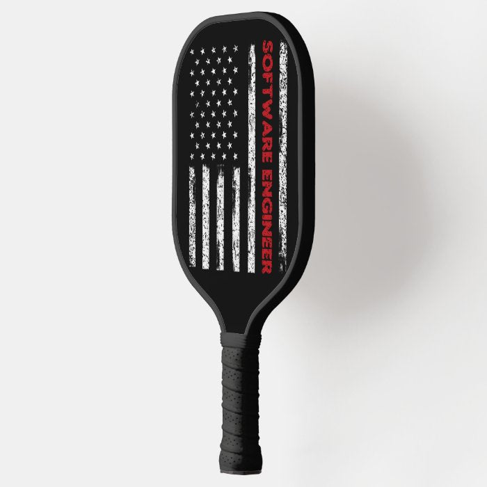 Code Warrior Pickleball Paddle