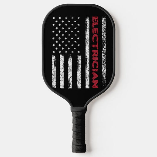 Electric Spark Pickleball Paddle