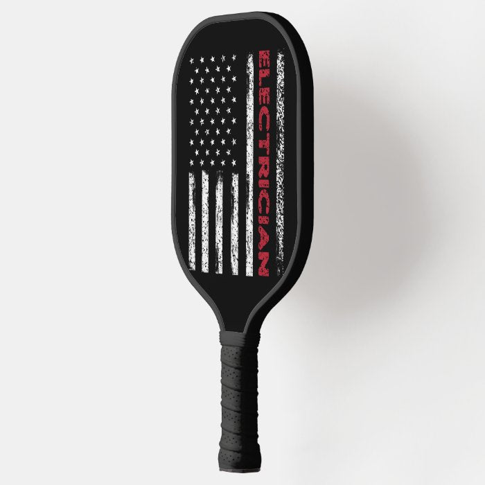 Electric Spark Pickleball Paddle