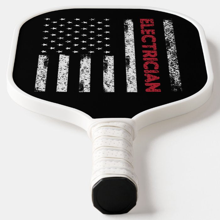 Electric Spark Pickleball Paddle