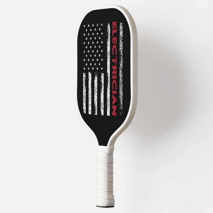 Electric Spark Pickleball Paddle