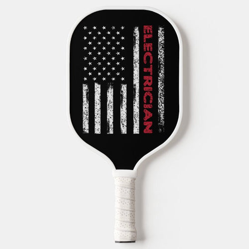 Electric Spark Pickleball Paddle