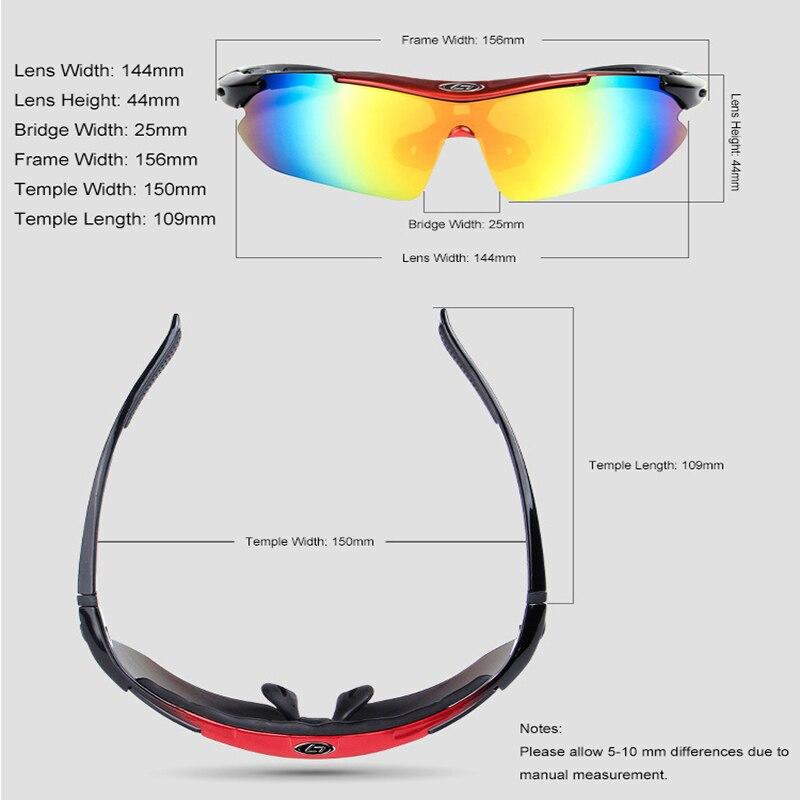 Men Outdoor Sports Sunglasses Pickleball