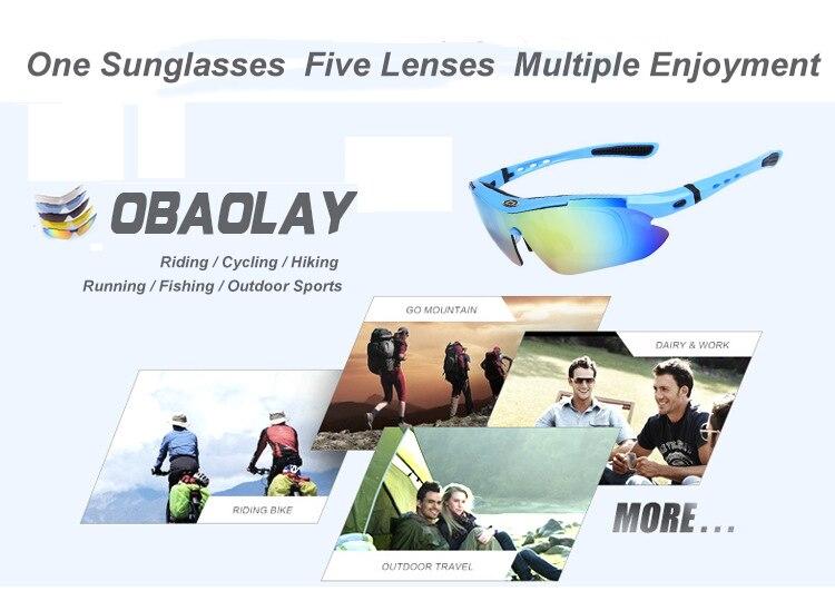 Men Outdoor Sports Sunglasses Pickleball