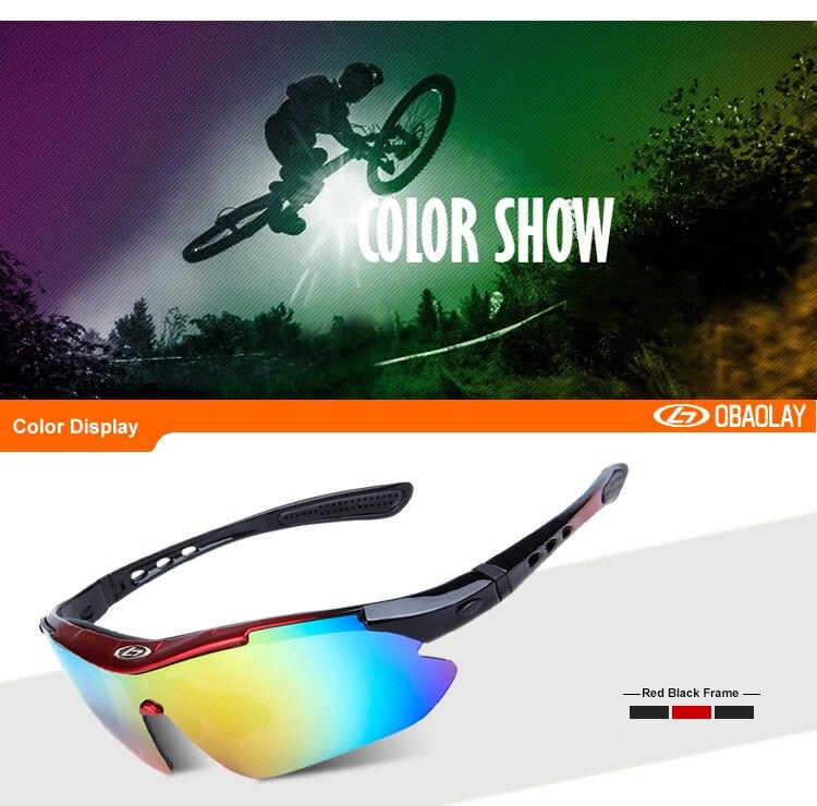 Men Outdoor Sports Sunglasses Pickleball