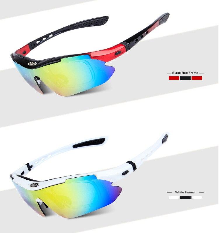 Men Outdoor Sports Sunglasses Pickleball