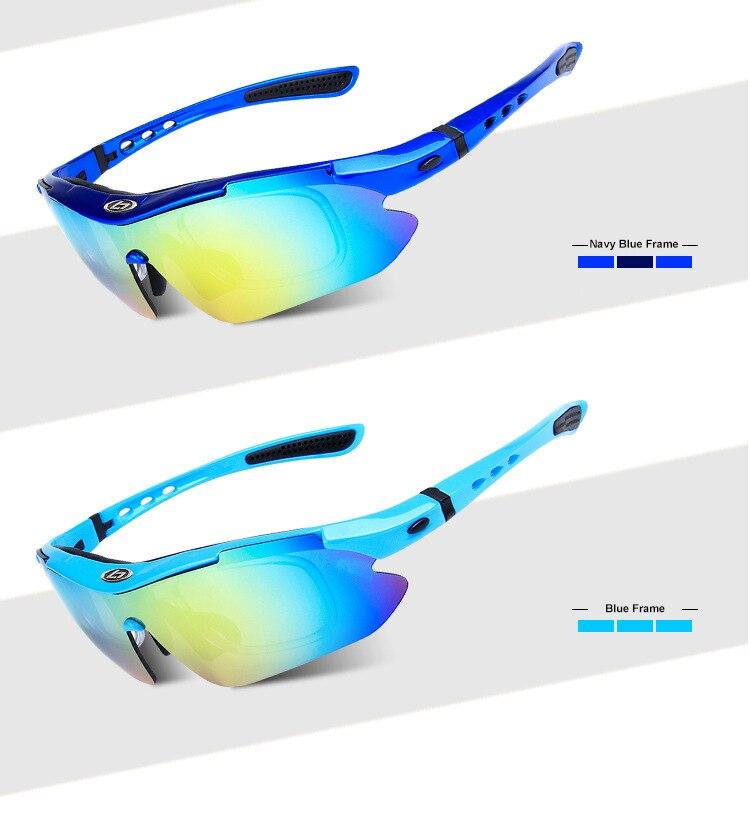 Men Outdoor Sports Sunglasses Pickleball