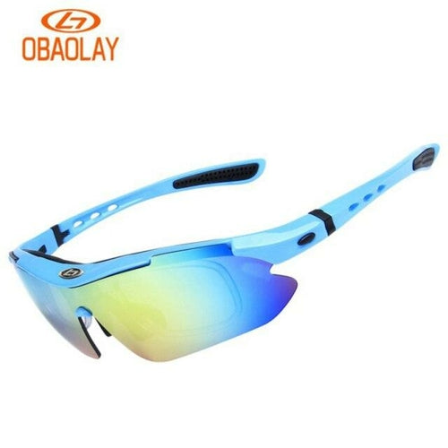 Men Outdoor Sports Sunglasses Pickleball