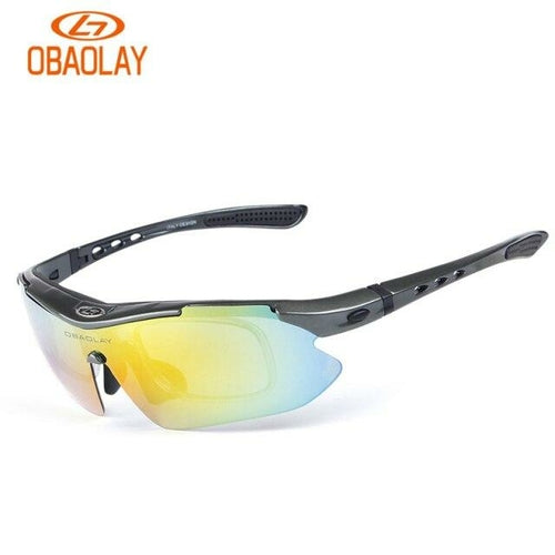 Men Outdoor Sports Sunglasses Pickleball