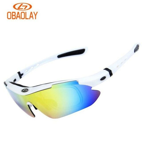 Men Outdoor Sports Sunglasses Pickleball