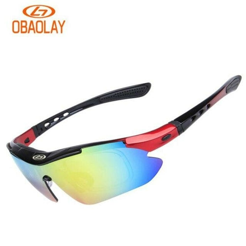 Men Outdoor Sports Sunglasses Pickleball