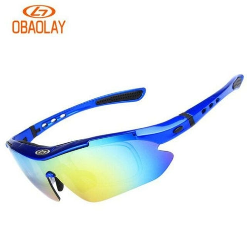 Men Outdoor Sports Sunglasses Pickleball