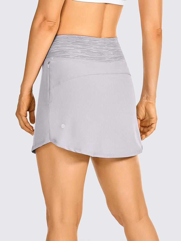 Women's Lightweight Athletic Skirts Tennis Golf Sports Stretch Skorts